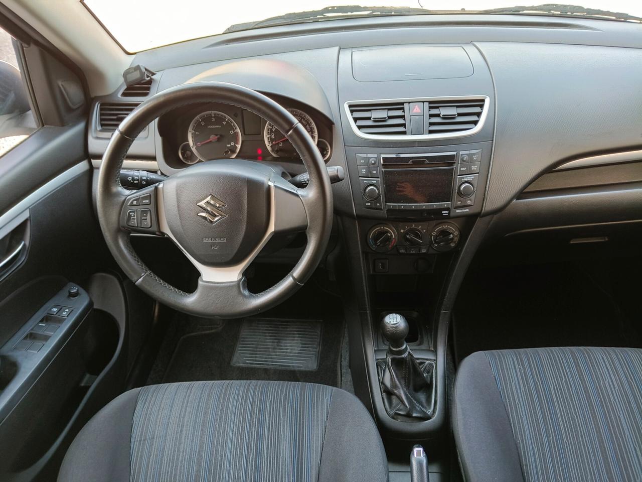 Suzuki Swift 1.3 DDiS 75CV 5 Porte Ideale Per Neopatentati