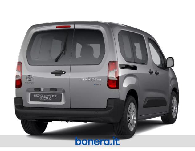 Toyota Proace City Verso Promiscuo Proace City Verso Electric L1 50kwh D Lounge