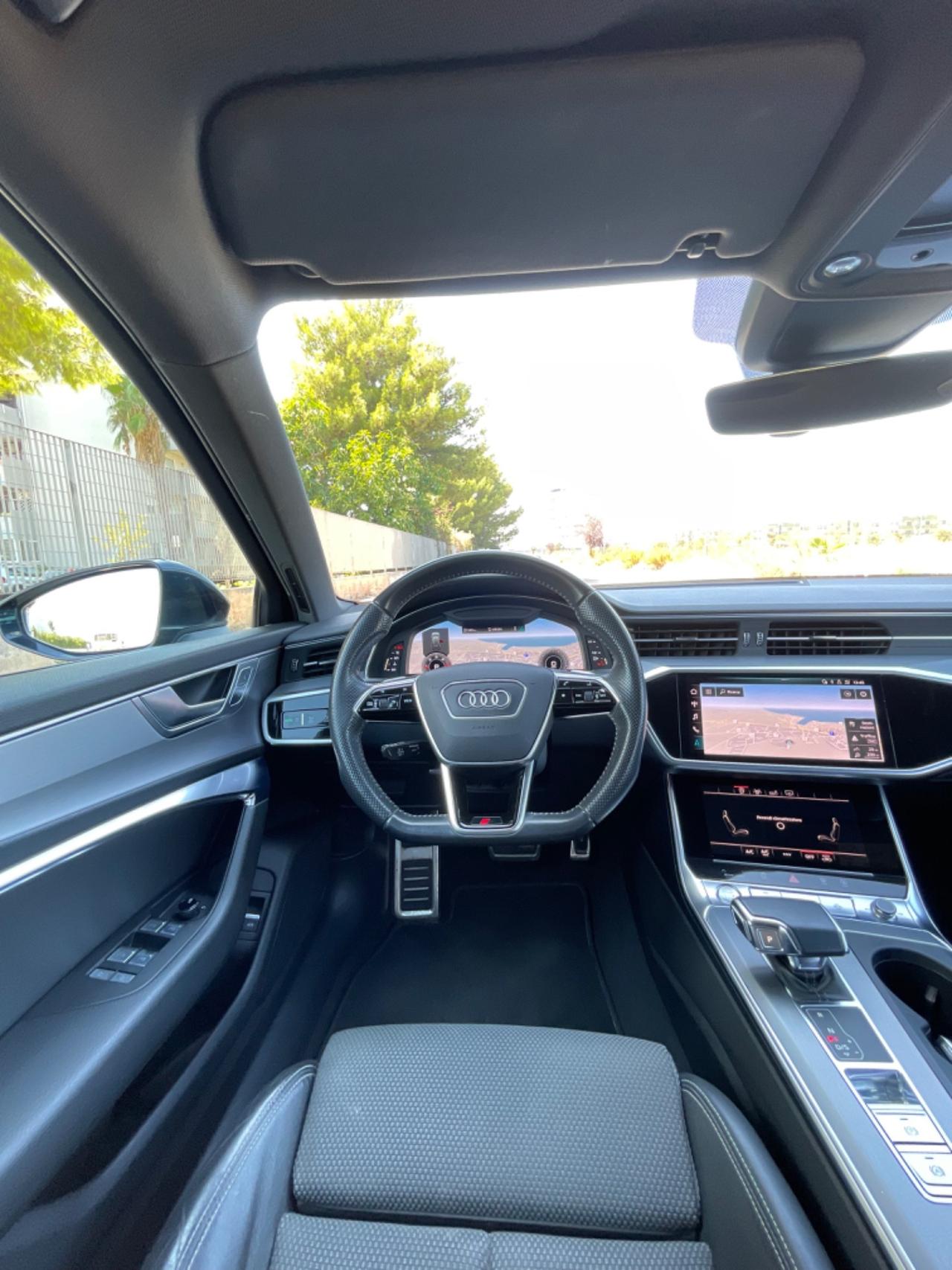 Audi A6 Avant 40 2.0 TDI S tronic S-line edition