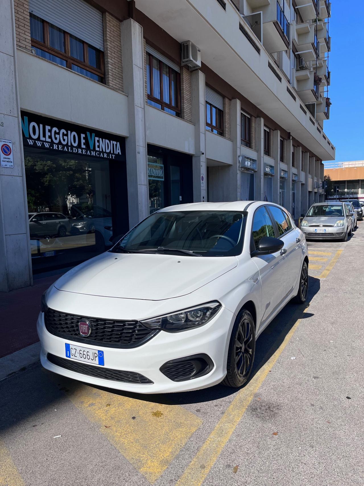 Fiat Tipo 1.3 Mjt S&S 5 porte Street
