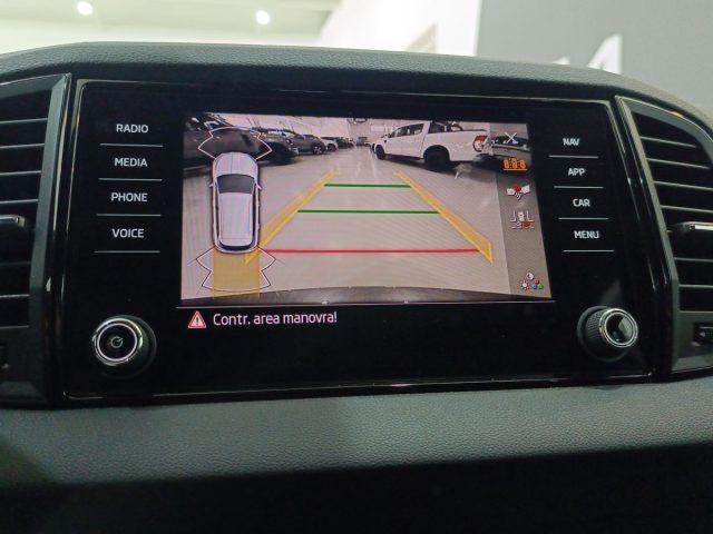 SKODA Karoq 2.0 TDI SCR DSG SportLine