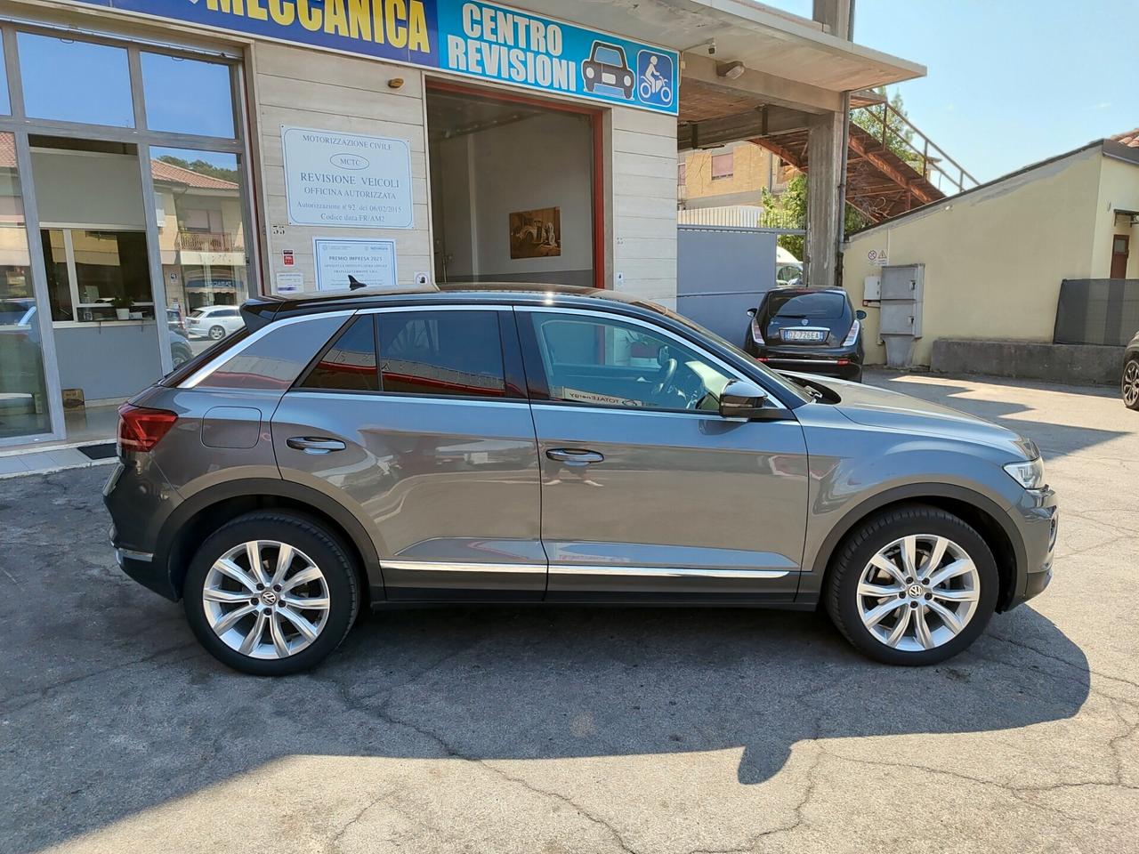 Volkswagen T-Roc 1.6 TDI ADVANCED BLUEMOTION 2019 PROMO