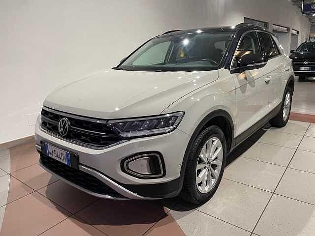 Volkswagen T-Roc 1.0 TSI Life