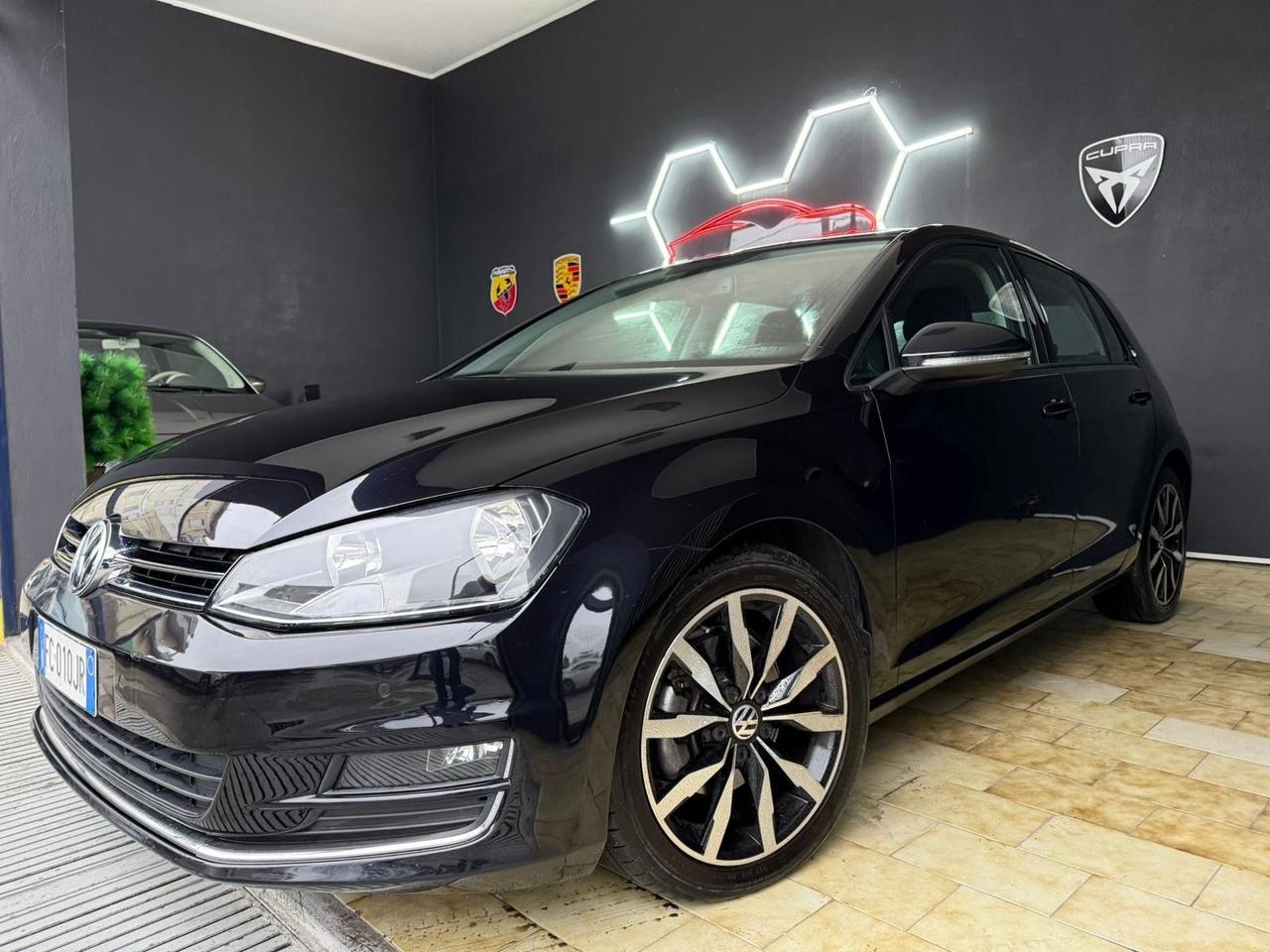 Volkswagen Golf 1.6 TDI 110 CV 5p. Executive BlueMotion Technology