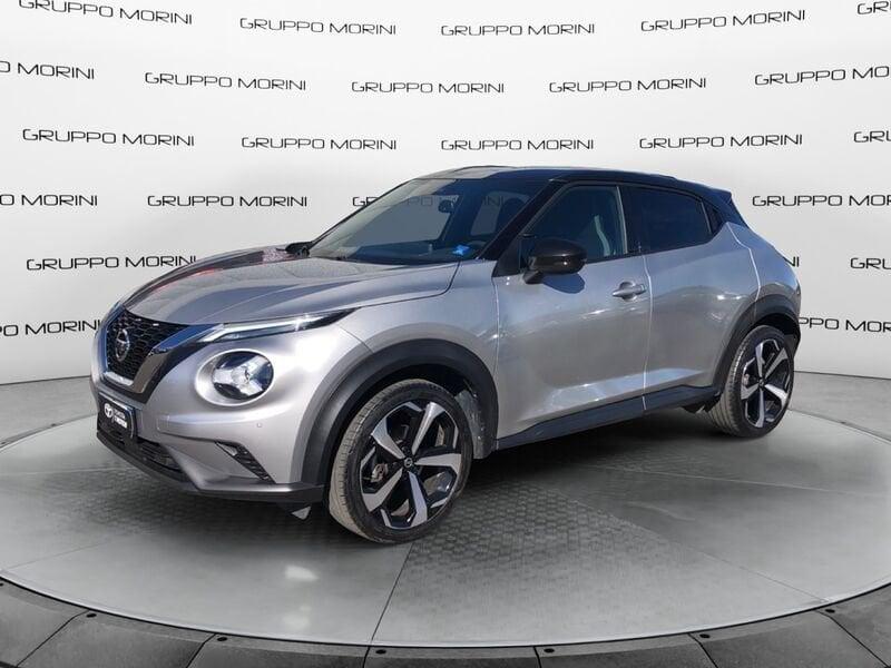 Nissan Juke 1.0 DIG-T 114 Mt N-Connecta