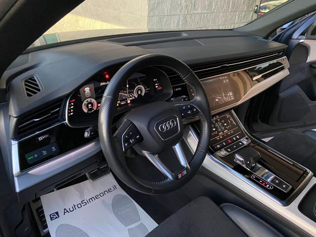 AUDI Q8 50 TDI 286 CV quattro tiptronic S line plus TETTO
