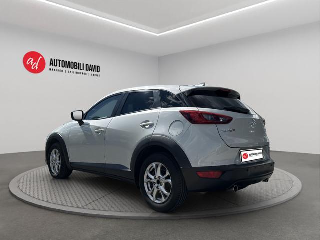 MAZDA CX-3 1.5L Skyactiv-D Exceed +4 GOMME