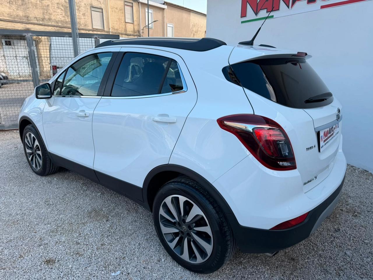 Opel Mokka X 1.6 CDTI 136CV Innovation