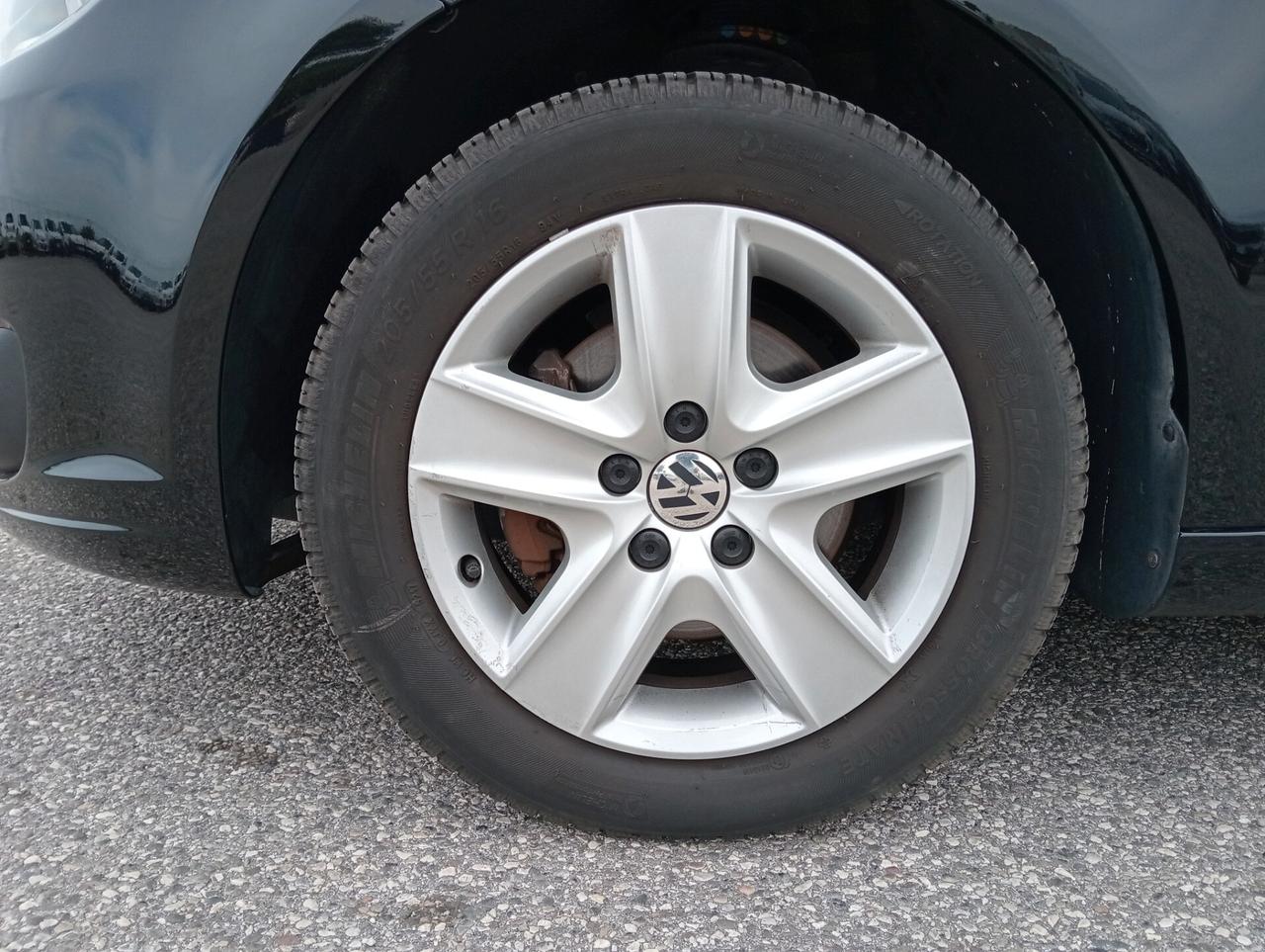 Volkswagen Touran 1.2 TSI 105cv UNIPROPRIETARIO