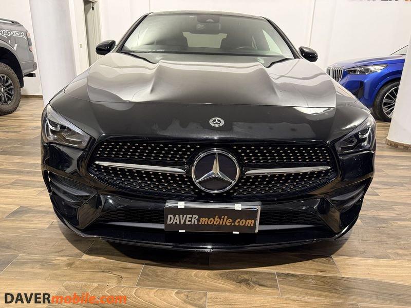 Mercedes-Benz CLA CLA 200 d Aut Premium legge 104