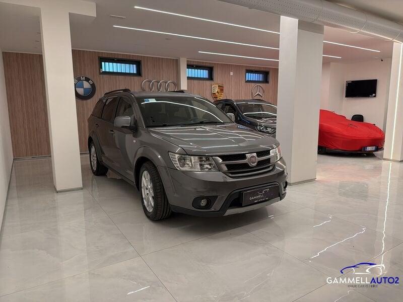 FIAT Freemont Freemont 2.0 mjt 16v 170cv