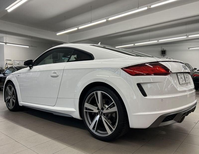 Audi TT Coupé 45 TFSI quattro S tronic