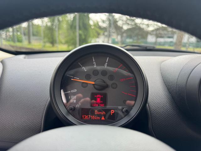 MINI Countryman 2.0 Cooper D Park Lane 112 CV AUTOM.