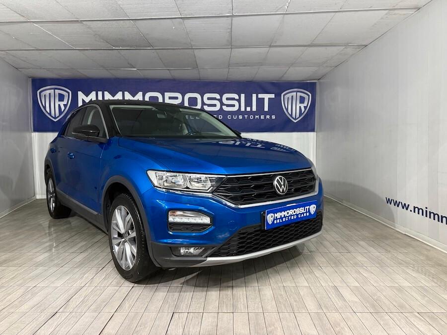 Volkswagen T-Roc 116CV Style