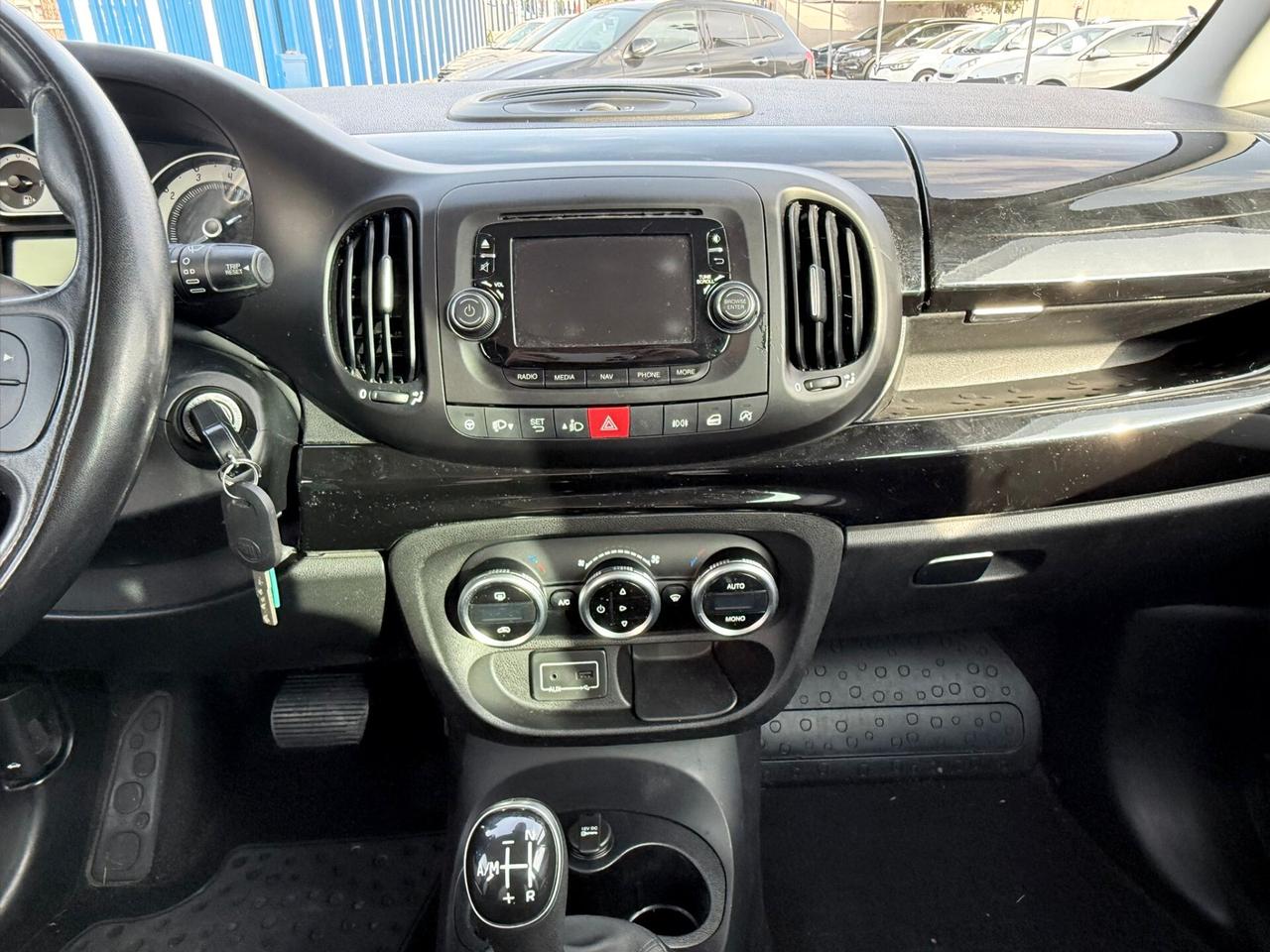 Fiat 500L Living 1.3 Multijet 85 CV Dualogic Trekking