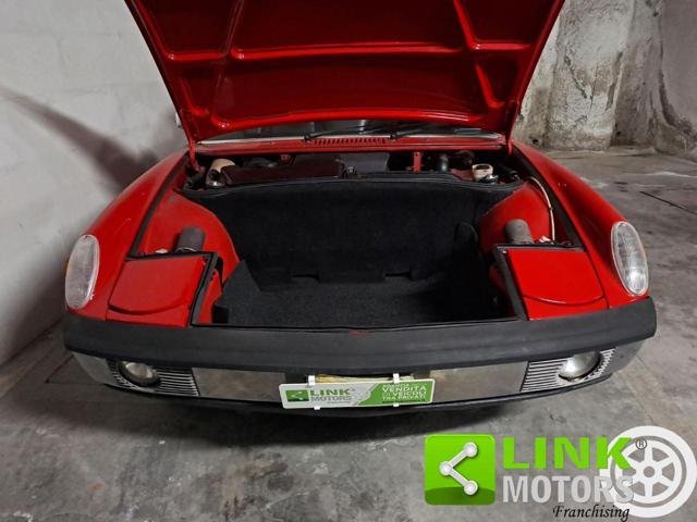 PORSCHE 914 1.7 80 CV