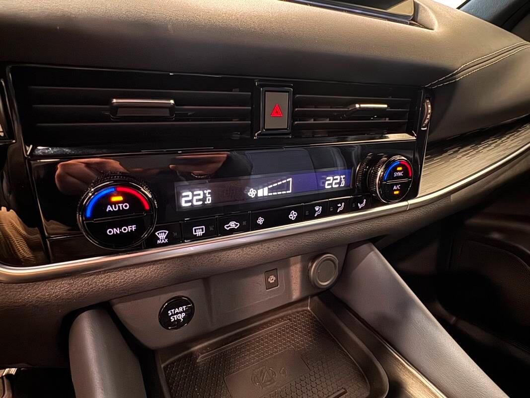 Nissan Qashqai 1.5 e-power Tekna 2wd