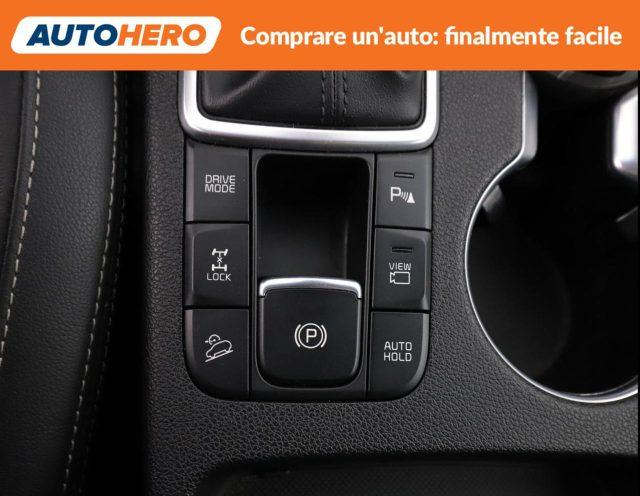 KIA Sportage 1.6 CRDI 136 CV AWD GT Line