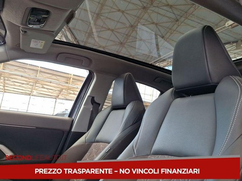 Toyota Yaris Cross 1.5h Lounge fwd 116cv e-cvt