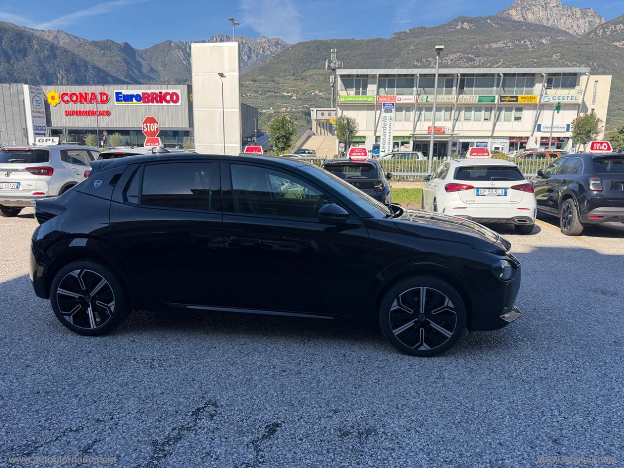 LANCIA Ypsilon Hybrid e-DCT LX
