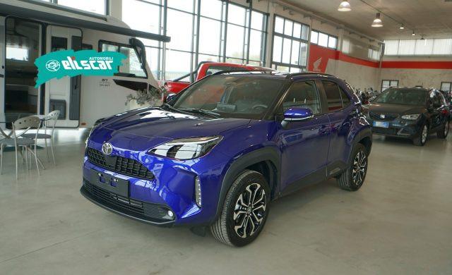 TOYOTA Yaris Cross 1.5 Hybrid 130 CV 5p. E-CVT Trend
