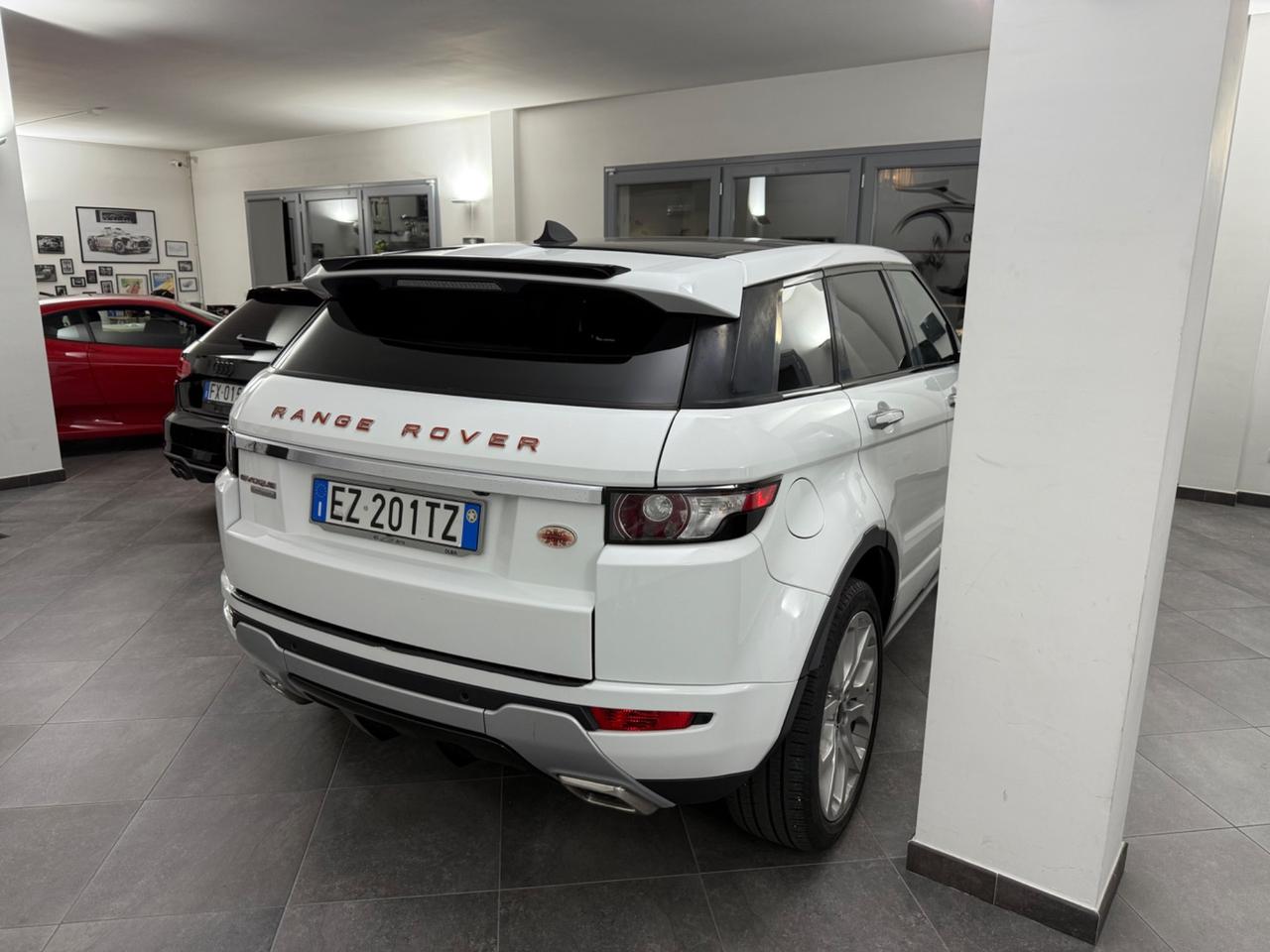 Range Rover Evoque 2.2 Dynamic Autobiography
