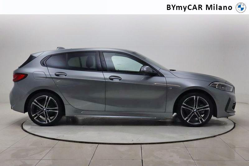 BMW Serie 1 5 Porte 118 d SCR Msport Steptronic