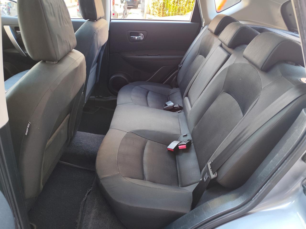 Nissan Qashqai 1.5 dCi 110cv TETTO PERFETTA
