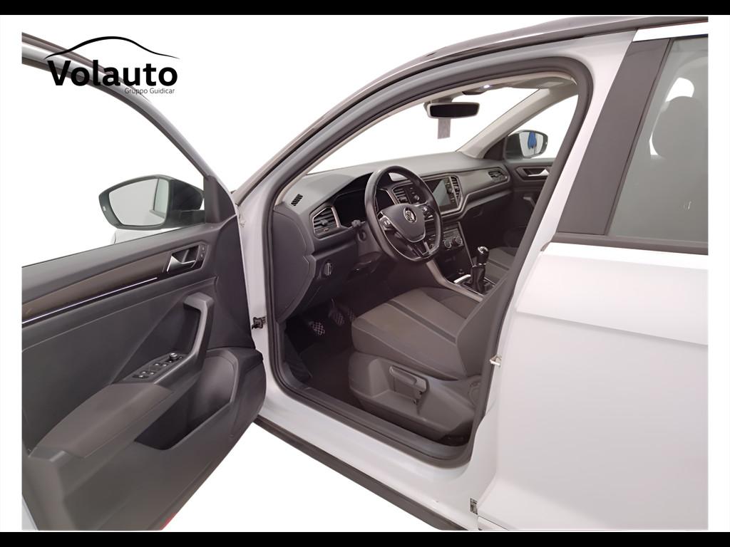 VOLKSWAGEN T-Roc I 2017 - T-Roc 1.0 tsi Style 115cv