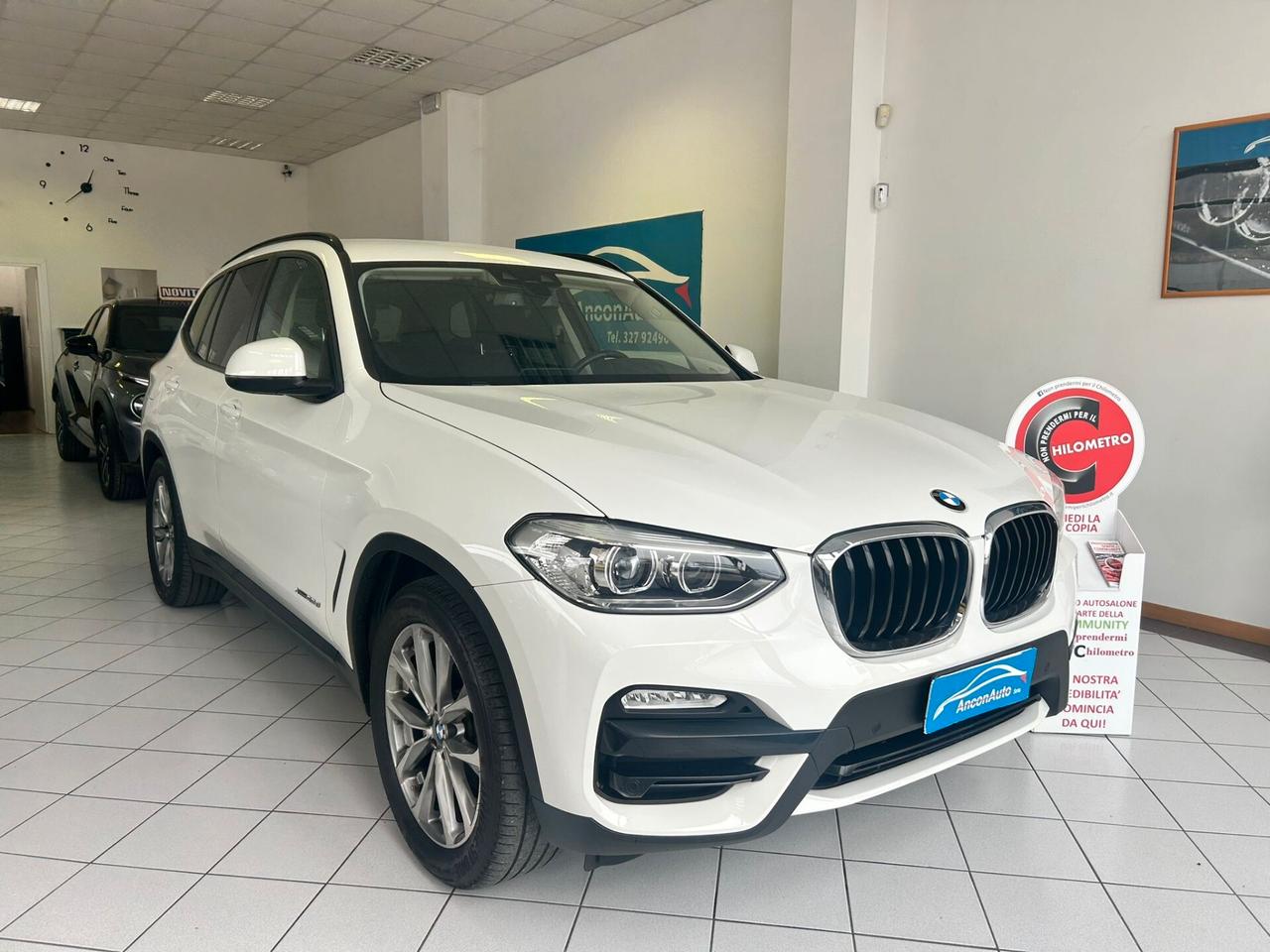 Bmw X3 xDrive20d 2017