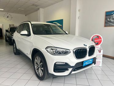 Bmw X3 xDrive20d 2017