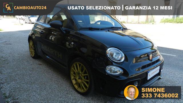ABARTH 695 1.4 t-jet 75° Anniversario 180cv