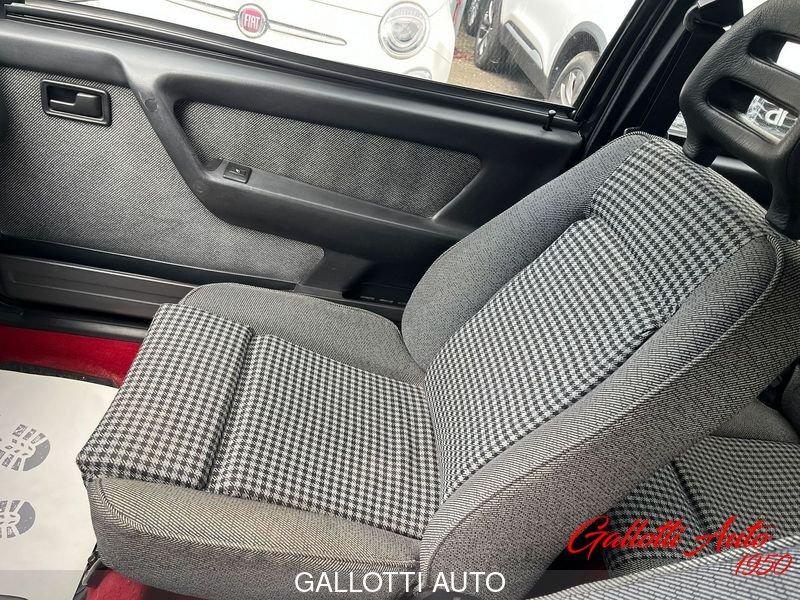 FIAT Uno turbo i.e. 3 porte