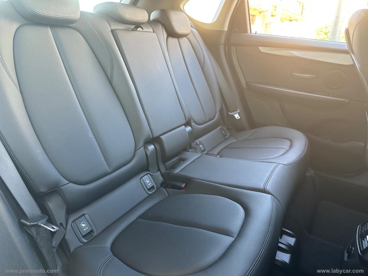 BMW 218d Active Tourer Luxury
