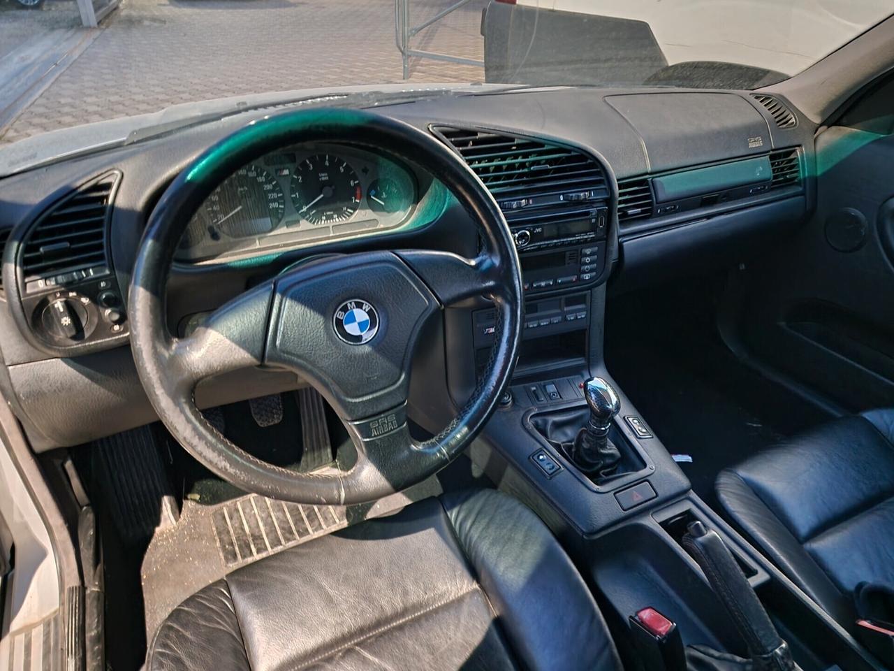 Bmw 320i Coupé swap 3.0 m54