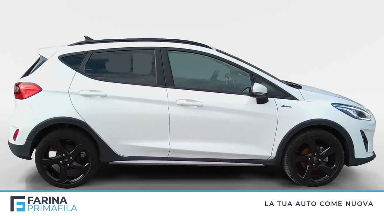 FORD Fiesta Active 2018 - Fiesta Active 1.0 ecoboost h s&s 125cv