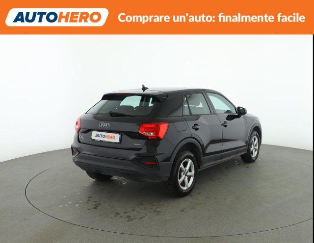 AUDI Q2 35 TDI quattro S tronic