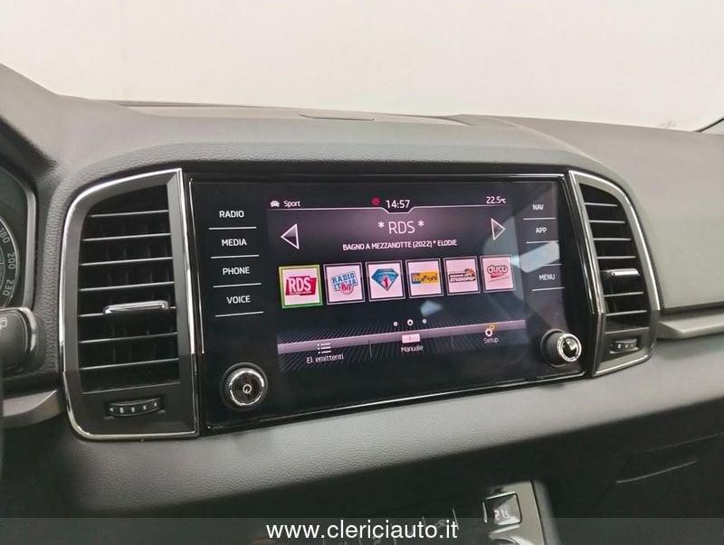 Skoda Karoq 2.0 TDI SCR 4x4 DSG Executive