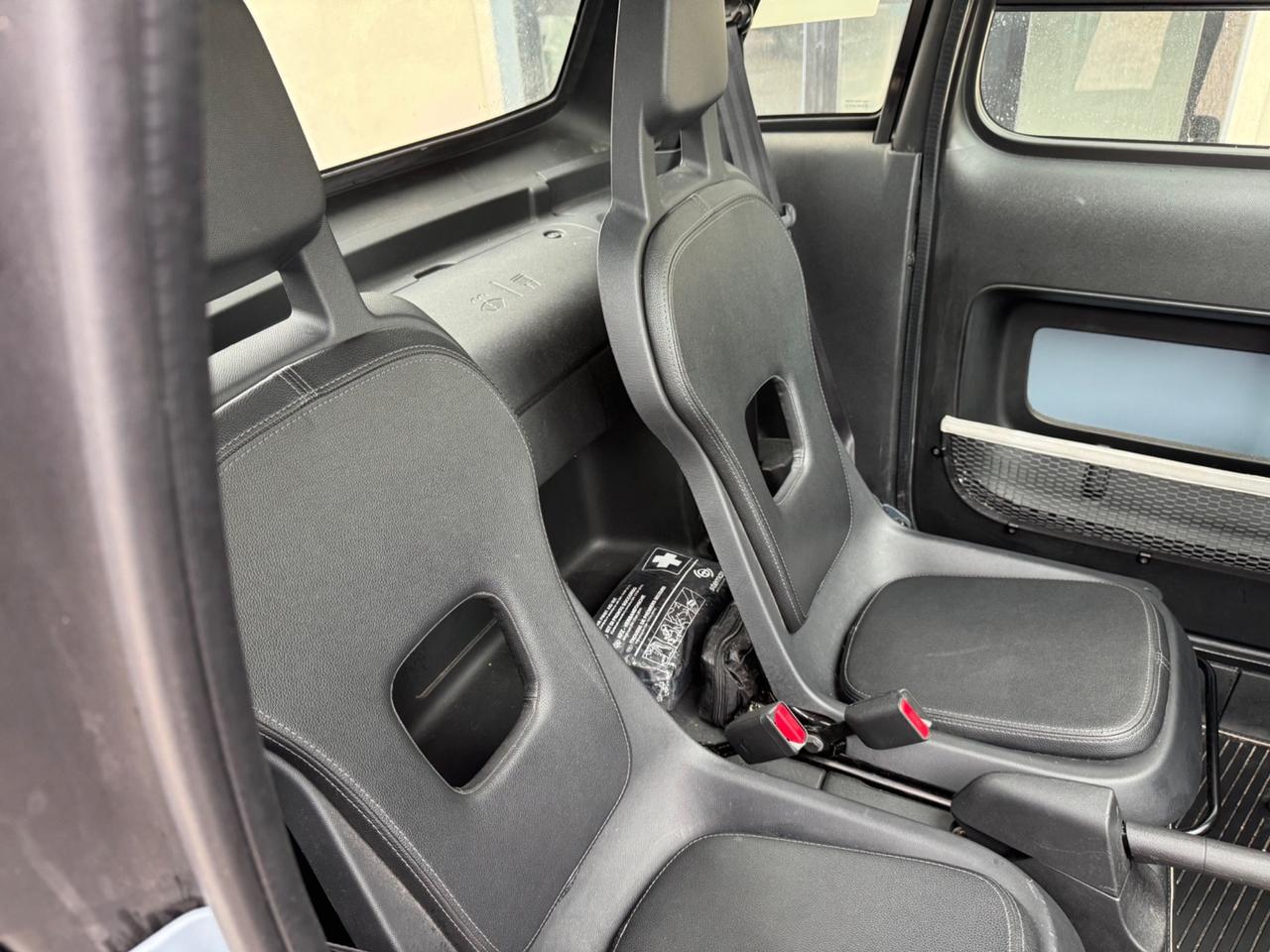 Citroen Ami My Pack Grey