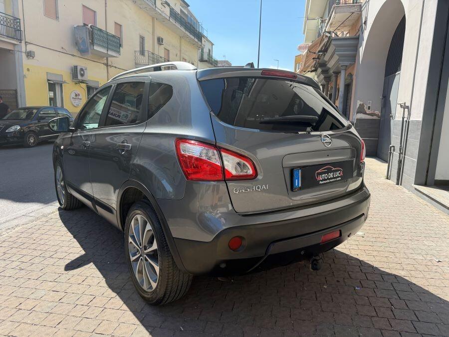 NISSAN QASHQAI 1.6 DCI 4X4 TECKNA CERTIFICATA NUOV