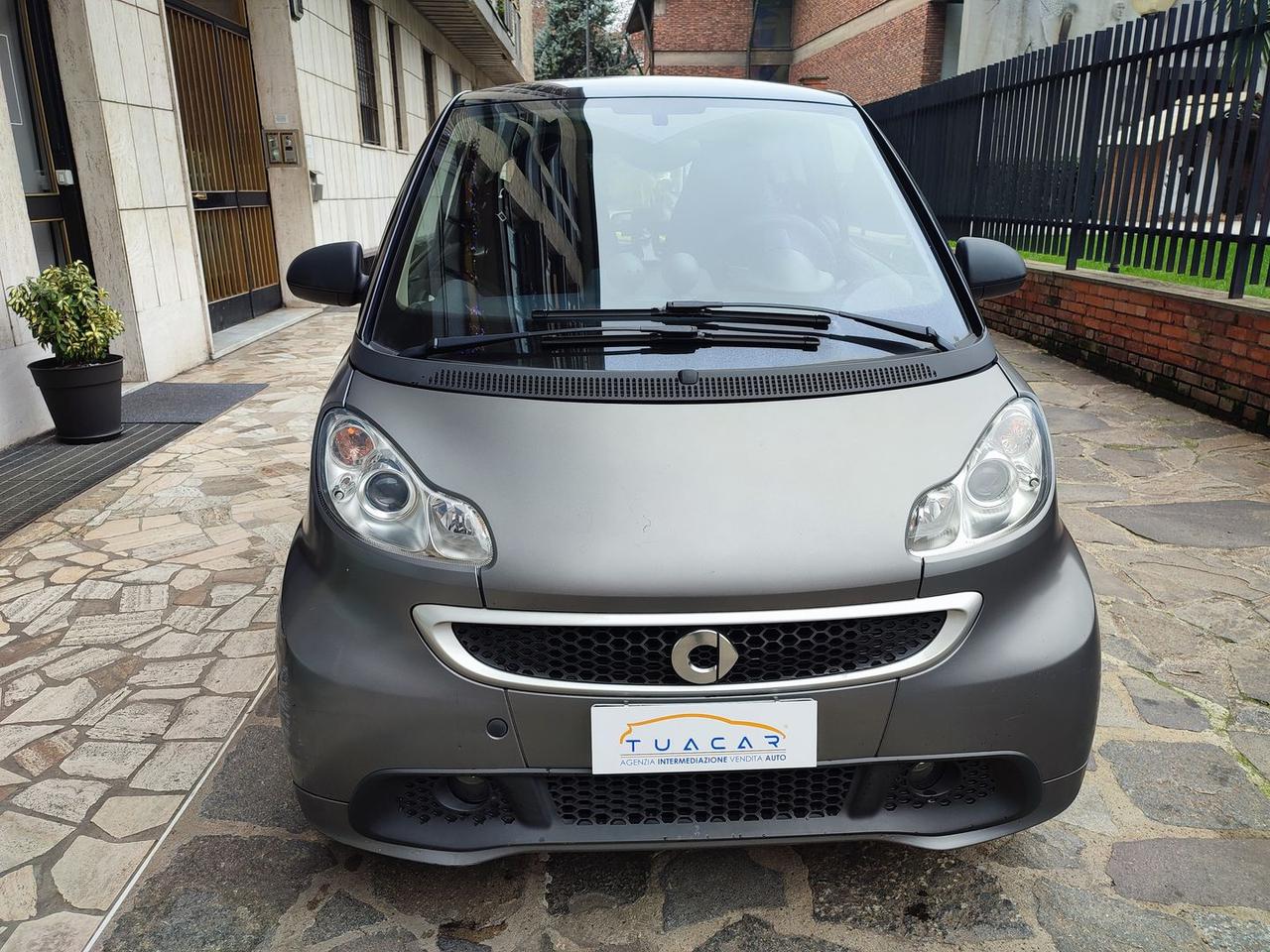 Smart ForTwo 1.0 MHD Pulse #8415