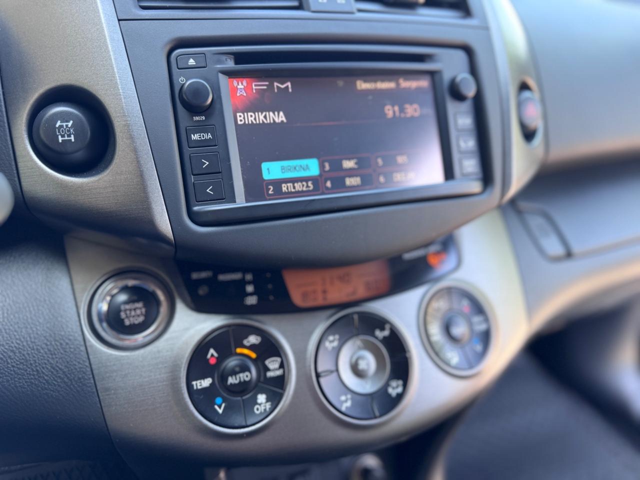 Toyota RAV 4 RAV4 Crossover 2.2 D-Cat A/T 150 CV Style