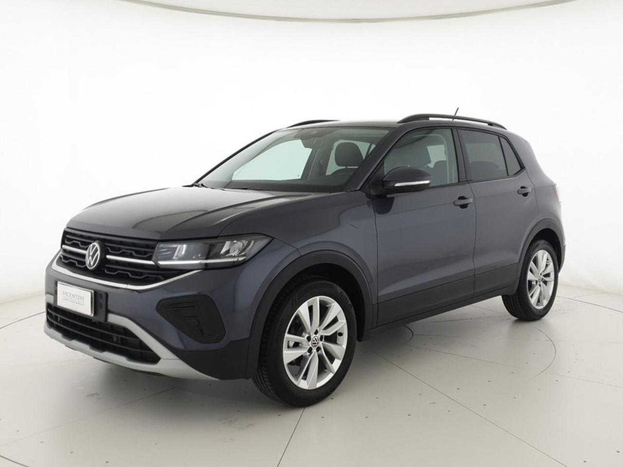 Volkswagen T-Cross 1.0 tsi edition plus 95cv