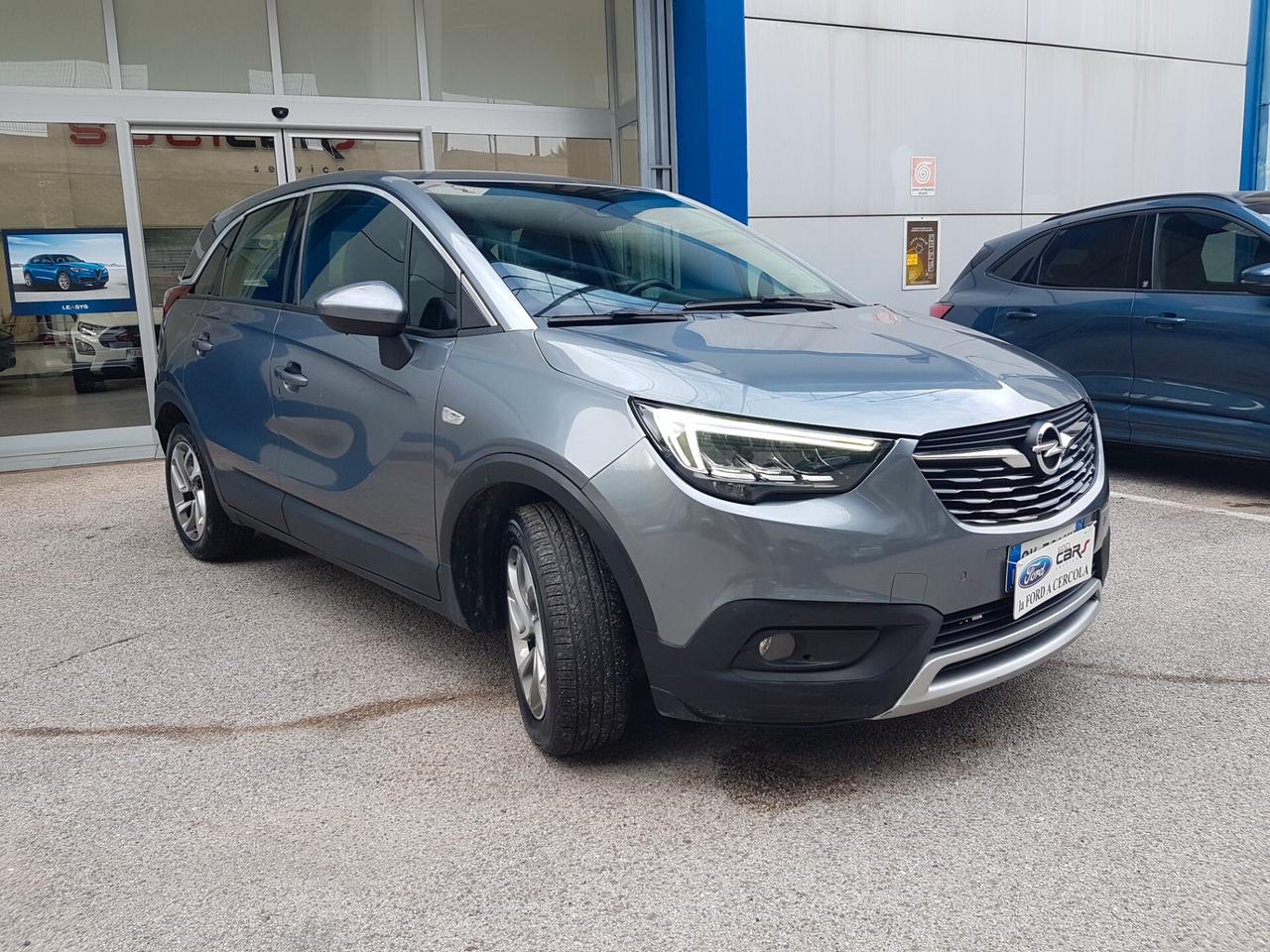 Opel Crossland Crossland X 1.2 Turbo 130 CV Innovation GPL