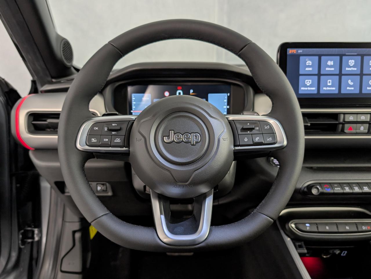 Jeep avenger 1.2 Turbo E-Hybrid 110cv eDCT6 Summit