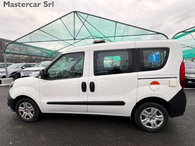 FIAT Doblo DOBLÒ 5 posti 1.3 Mjet 95CV S - GC457YL