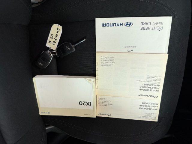 HYUNDAI iX20 1.4 CRDI 90 CV APP MODE