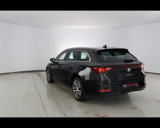 SEAT Leon Sportstourer 1.5 eTSI 150 CV DSG Xcellence