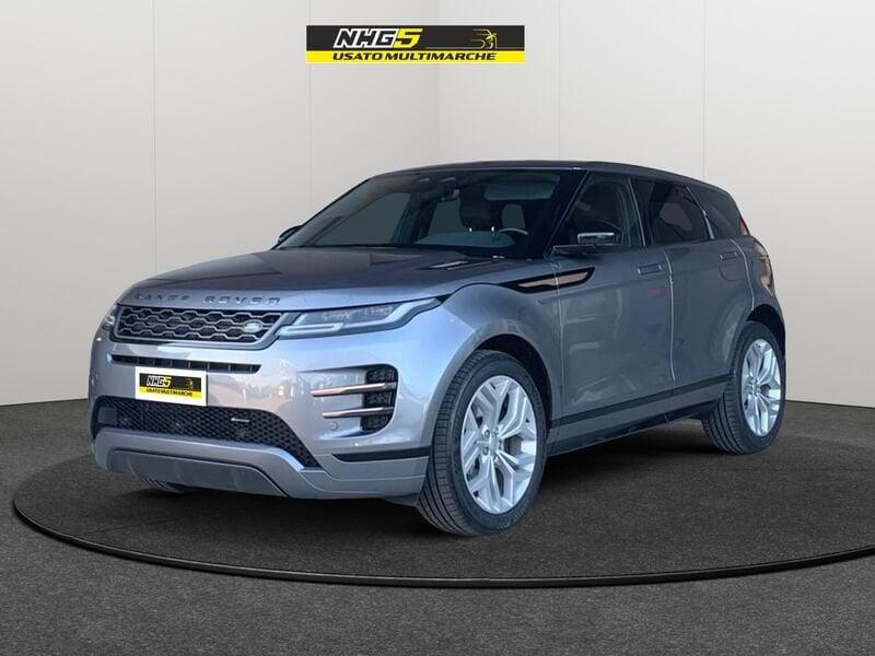 Land Rover RR Evoque Range Rover Evoque 2.0D I4 AWD Auto R-Dynamic SE Van