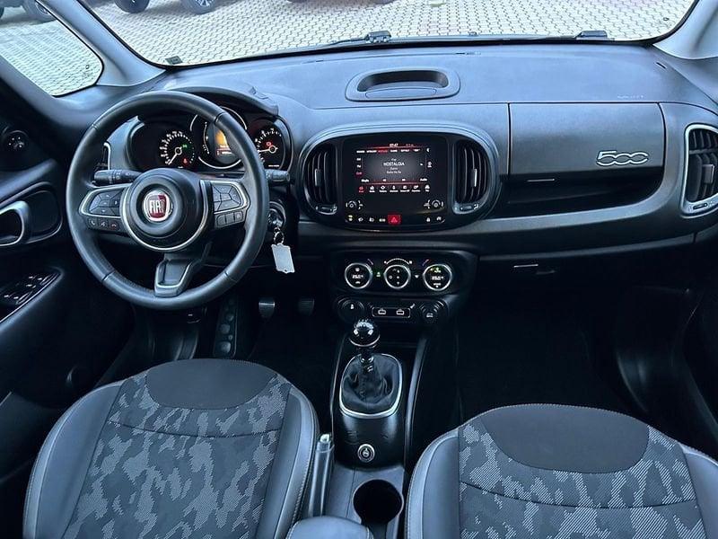 FIAT 500L 500 L Cross 1.4 95cv S&S my20 GPL
